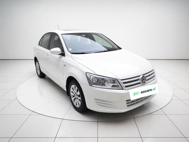 Santana 2015 1.6L MT photo 3