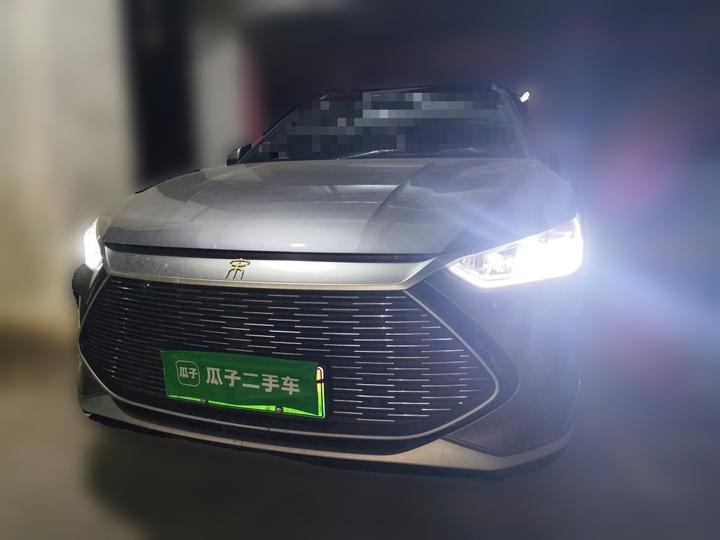 Song PLUS EV 2021 DM-i 110KM Flagship PLUS photo 2