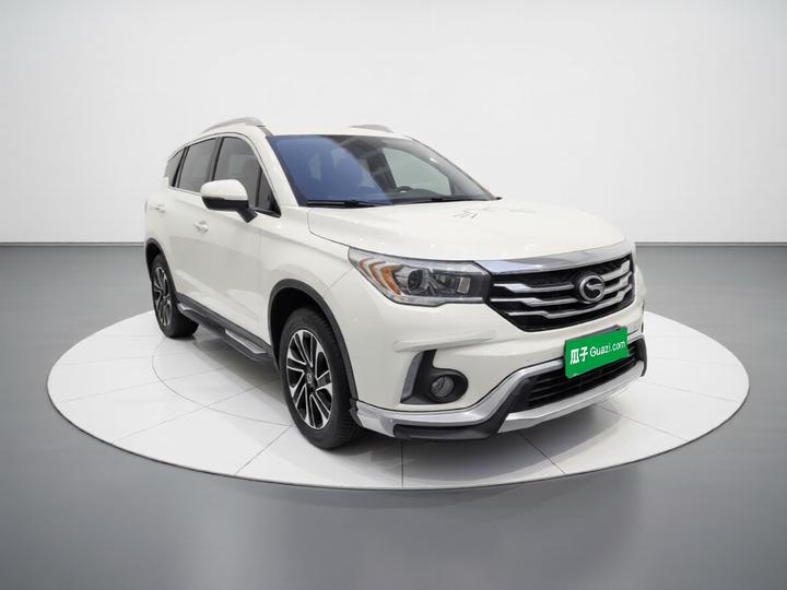 GAC Trumpchi GS4 2015 200T G-DCT Elite photo 3