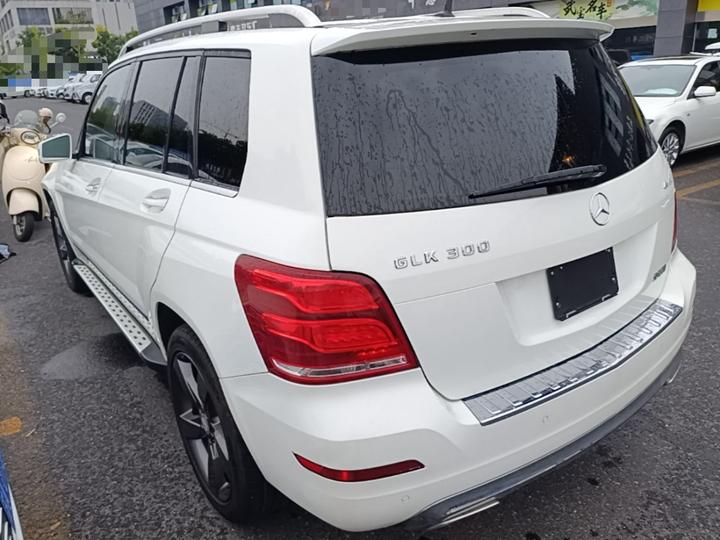 GLK-Class 2013 Facelift GLK 300 4MATIC Fashion photo 4