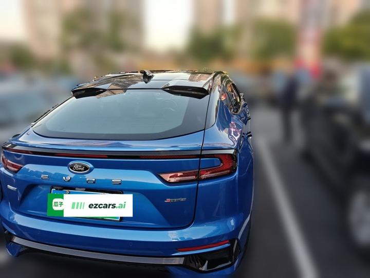 EVOS 2022 EcoBoost 245 Sport photo 5
