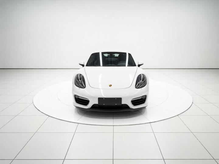 2013 Cayman 2.7L photo 2