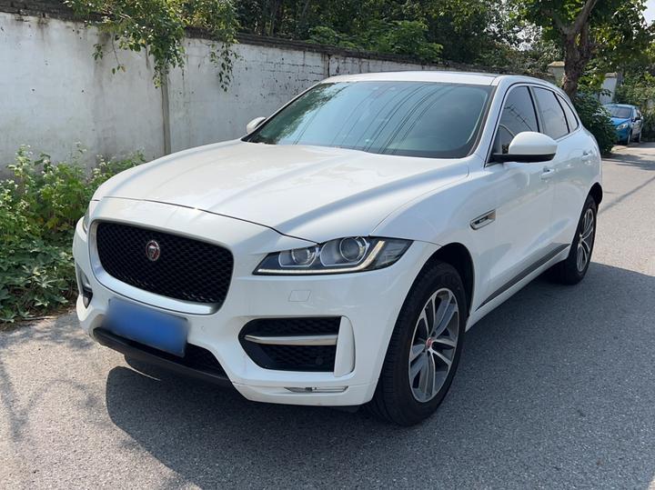 F-PACE 2016 2.0T RWD R-Sport Sport