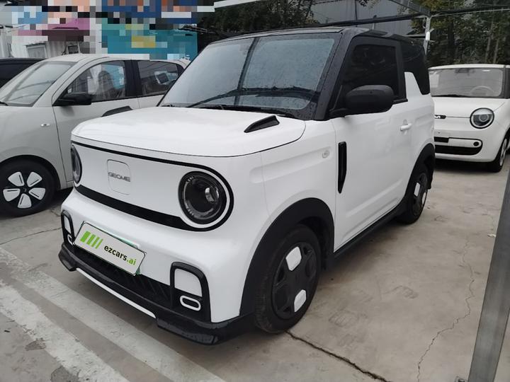 2025 210km Panda