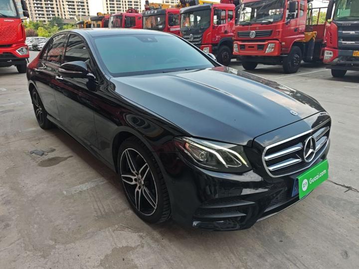 E-Class 2017 E 300 Sport photo 3