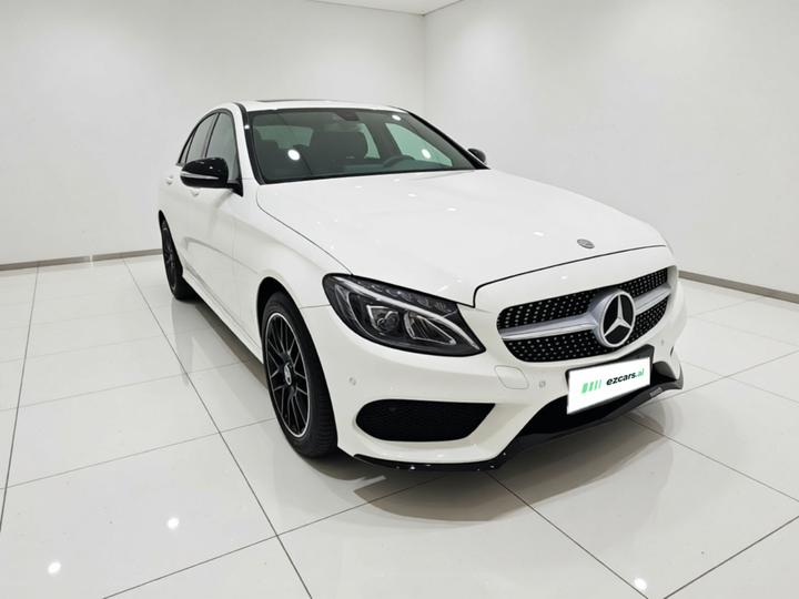 C-Class 2018 C 200 Sport photo 3