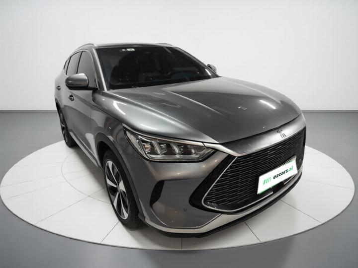 Song PLUS EV 2021 DM-i 110KM Flagship PLUS photo 3
