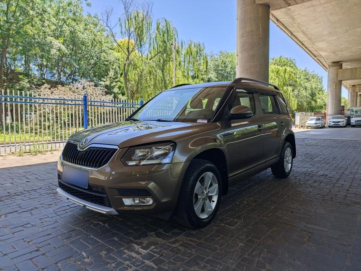 Yeti 2016 1.4TSI DSG