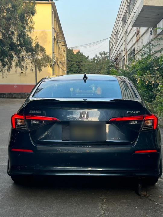 Civic 2023 2.0L e:HEV photo 3