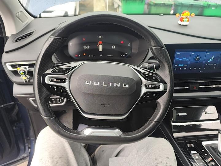 Wuling 2020 1.5T CVT Flagship photo 6