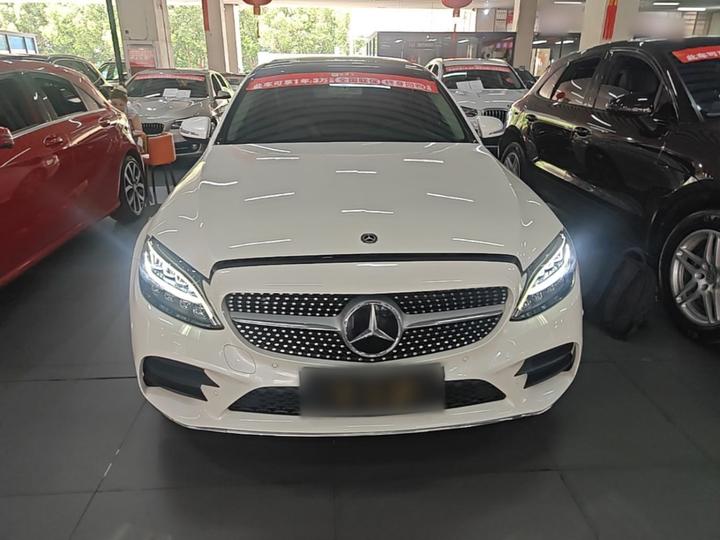 C-Class 2019 Facelift C 260 L Sport photo 2