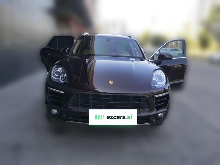 2014 Macan 2.0T photo 2