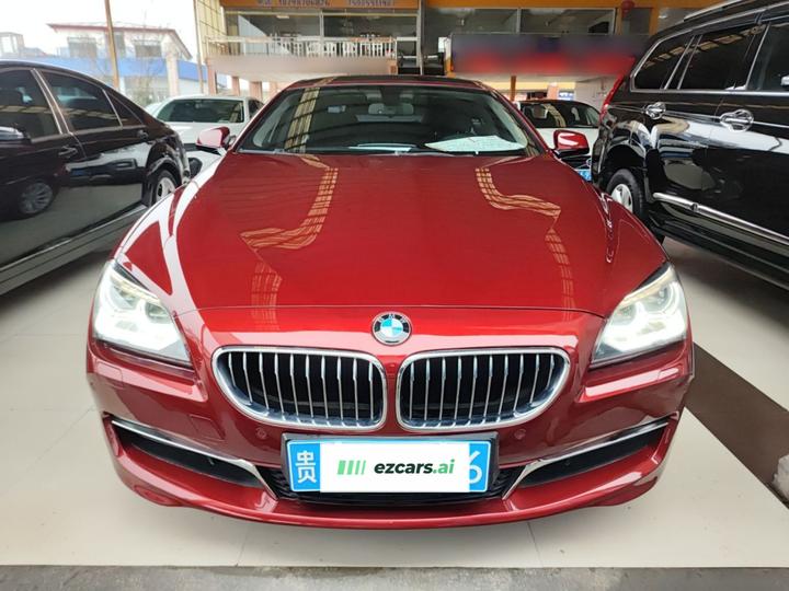 6 Series 2013 Facelift 640i Gran Coupe photo 2