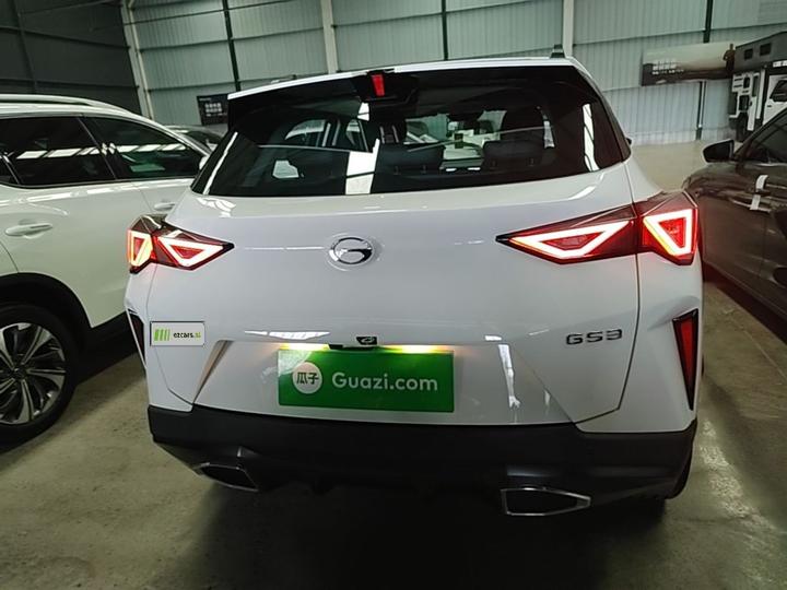 GAC Trumpchi GS3 2023 270T photo 5