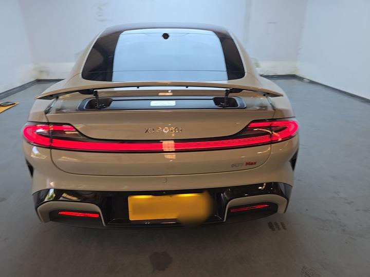 Xiaomi SU7 2024 AWD Extended Range High-end ADAS Max photo 3