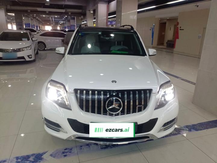 GLK-Class 2013 GLK 300 4MATIC Fashion photo 2