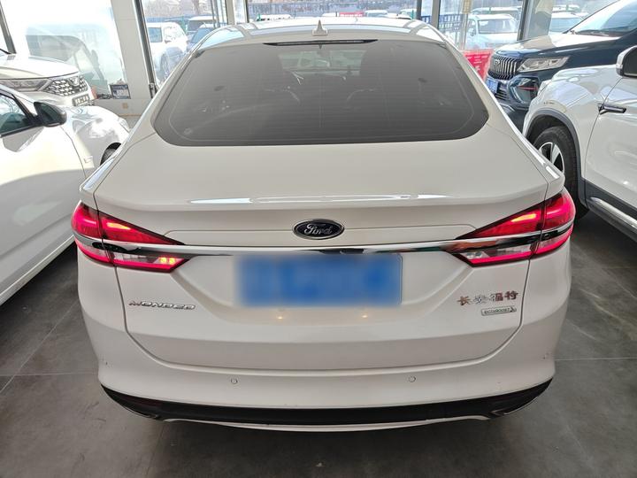 Mondeo 2018 EcoBoost 180 Fashion photo 3