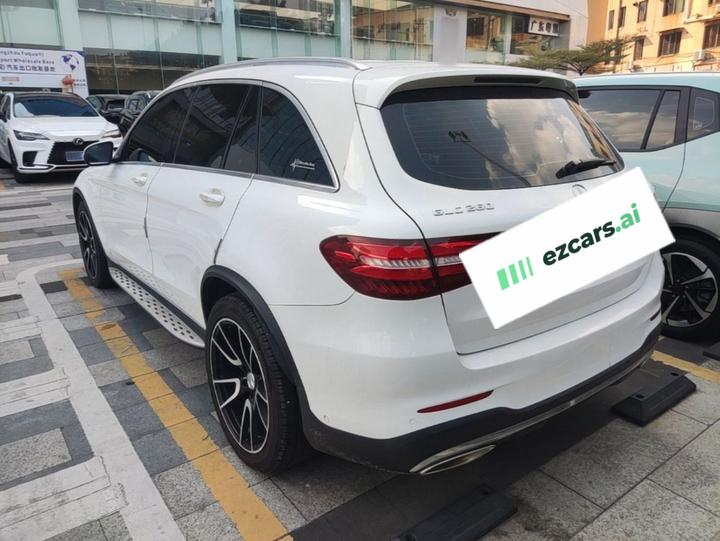 GLC 2017 GLC 260 4MATIC Dynamic photo 4