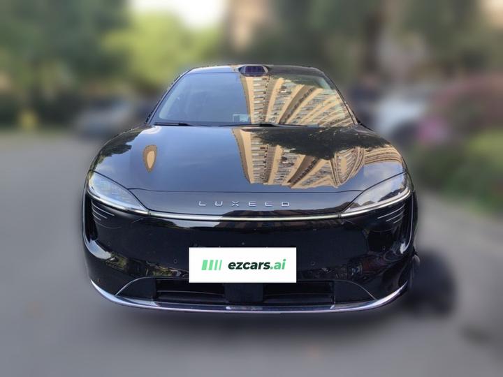 HIMA Luxeed R7 2024 EV 802km Max photo 2