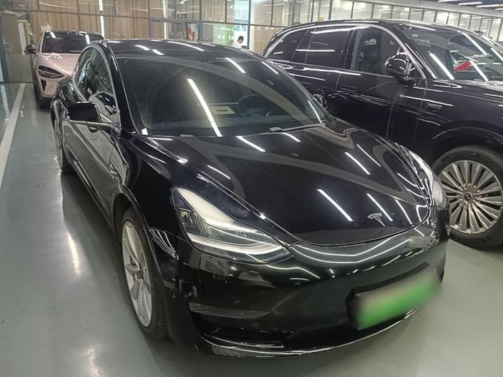 Model 3 2020 Facelift Long Range RWD photo 3