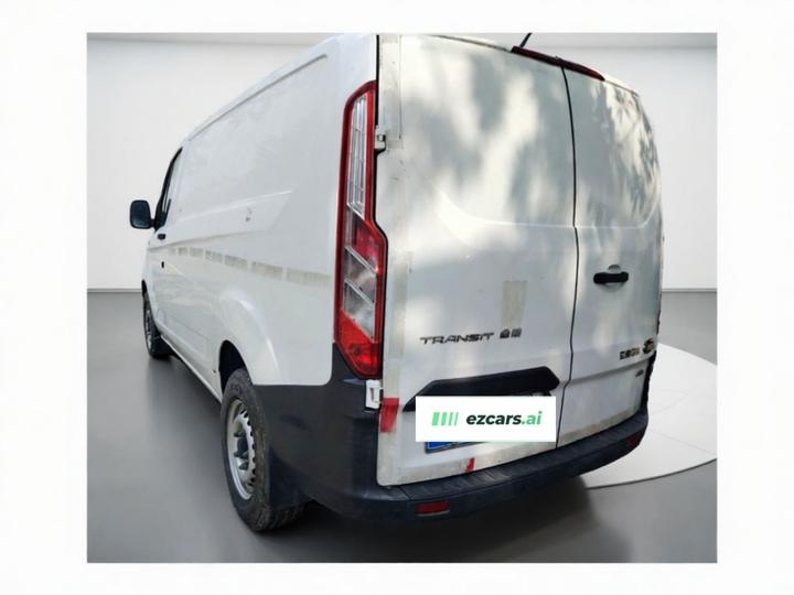 Transit 2017 2.0T Diesel Van Short Wheelbase China V photo 4