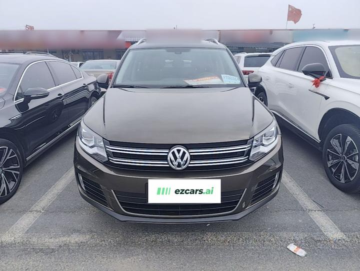 Tiguan 2015 1.8TSI AT RWD Luxury photo 2