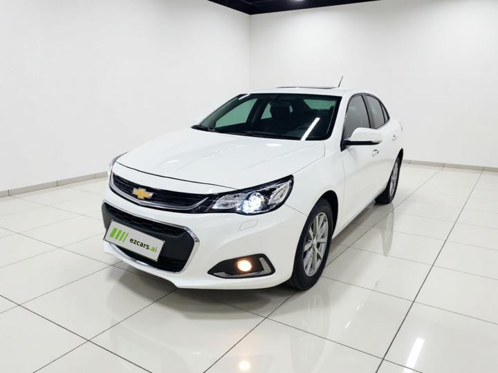 Malibu 2018 530T AT Luxury