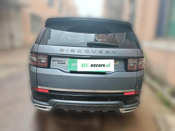 Discovery Sport 2020 249PS R-Dynamic Performance photo 5