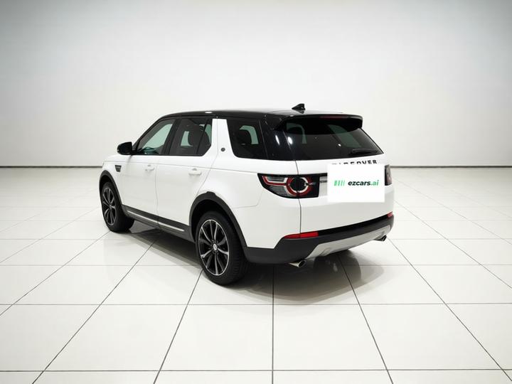 Discovery Sport 2017 2.0T SE photo 5