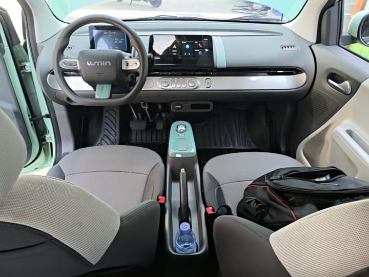 Nevo Changan Lumin 2022 210km photo 5
