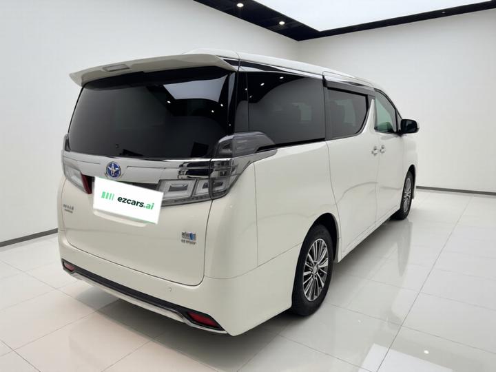 2021 Crown Hybrid 2.5L HV Supreme photo 6