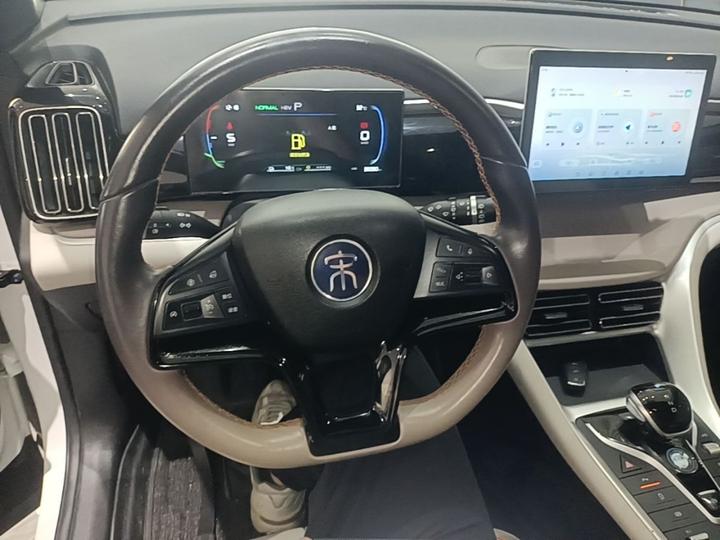Song Pro EV 2024 Honor DM-i 71KM Pilot photo 2