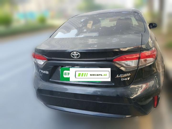 Levin 2021 185T CVT Luxury photo 5
