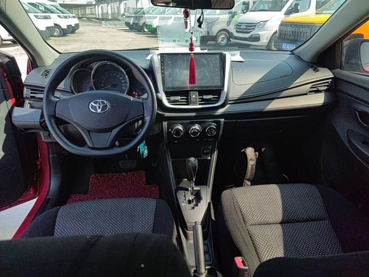 Vios FS 2017 1.5L CVT photo 5