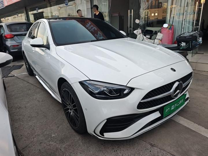 C-Class 2024 Facelift C 260 L Sport photo 3