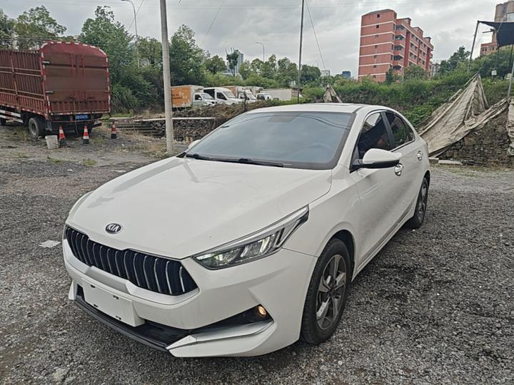 K3 2019 1.5L CVT Smart