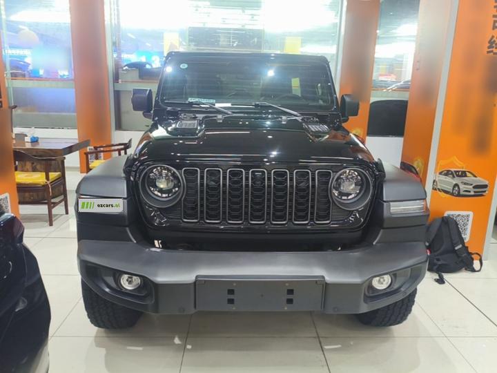 Wrangler 2024 2.0T Han 4-Door photo 2
