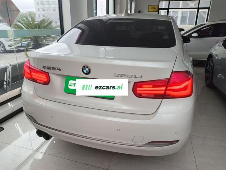 3 Series 2018 320Li Fashion photo 3