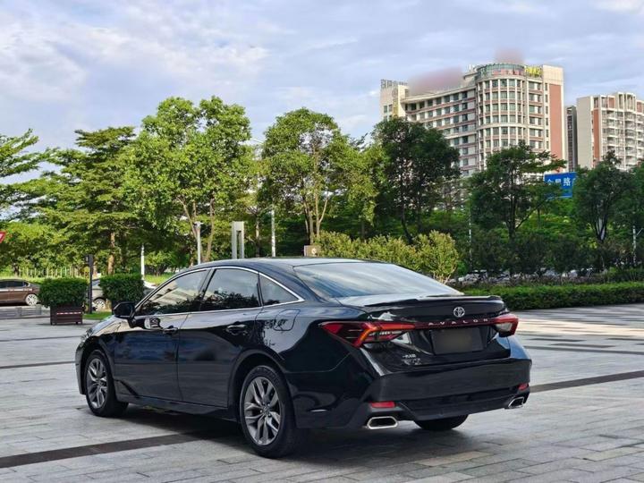 Avalon 2019 2.5L Progressive China VI photo 4