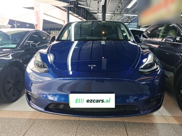 Model Y 2021 Long Range AWD 3D7 photo 2