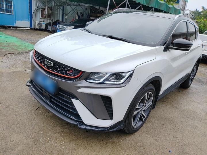 Binyue 2021 1.4T DCT