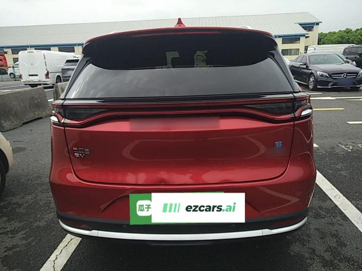 Tang EV 2019 EV600D AWD Connected photo 3