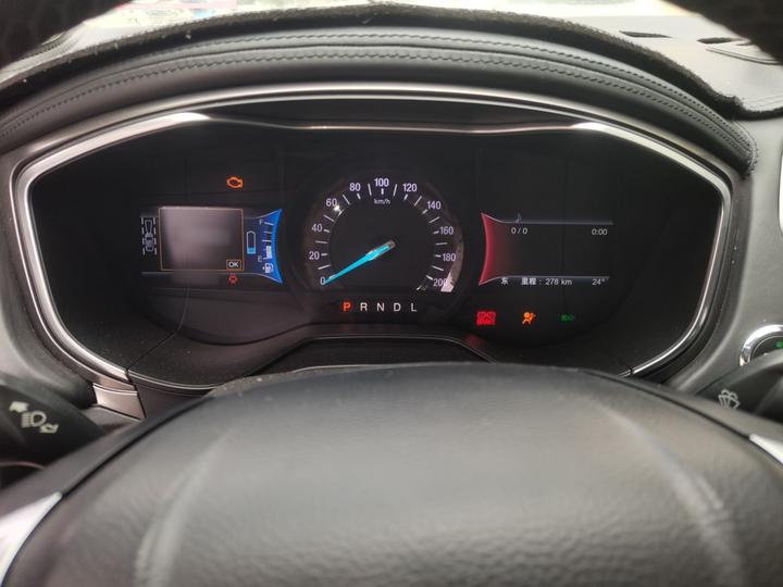 Mondeo 2017 2.0L HEV Smart Premium Flagship photo 4