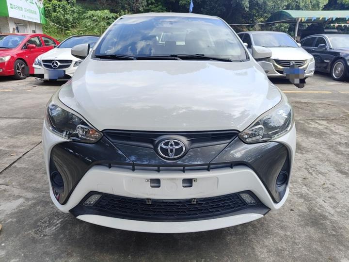 YARiS L 2019 1.5E CVT China VI photo 2
