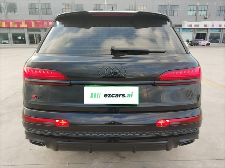 Q7 2024 45 TFSI quattro S line photo 5