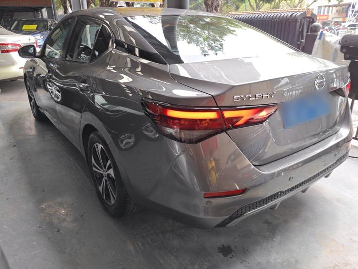 Sylphy 2021 1.6L XL CVT Enjoy photo 4