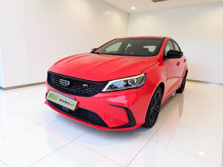 Binrui 2021 1.4T CVT F- Sport