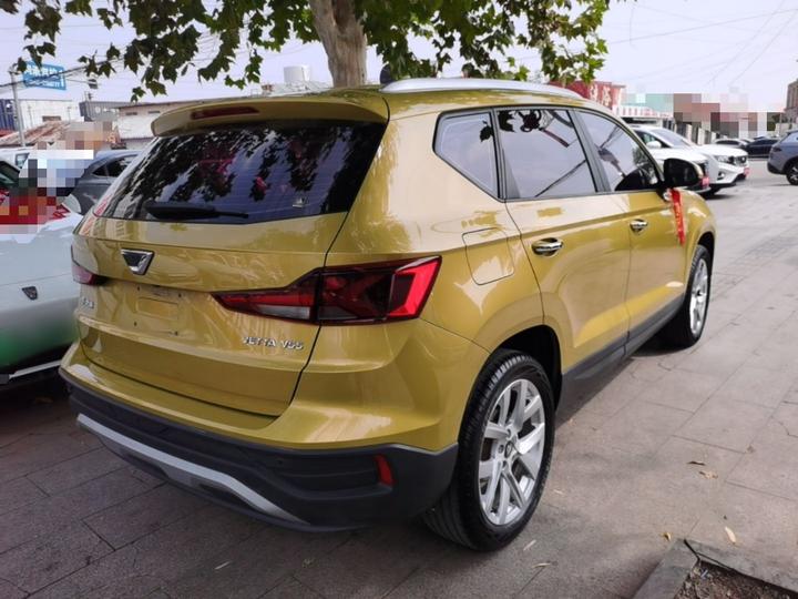 VS5 2019 280TSI AT photo 4