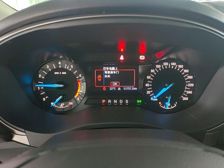 Mondeo 2020 EcoBoost 180 Fashion photo 6