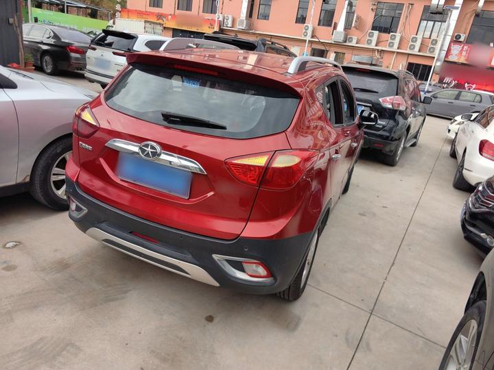 JAC Refine S3 2014 1.5L MT Luxury Smart photo 4